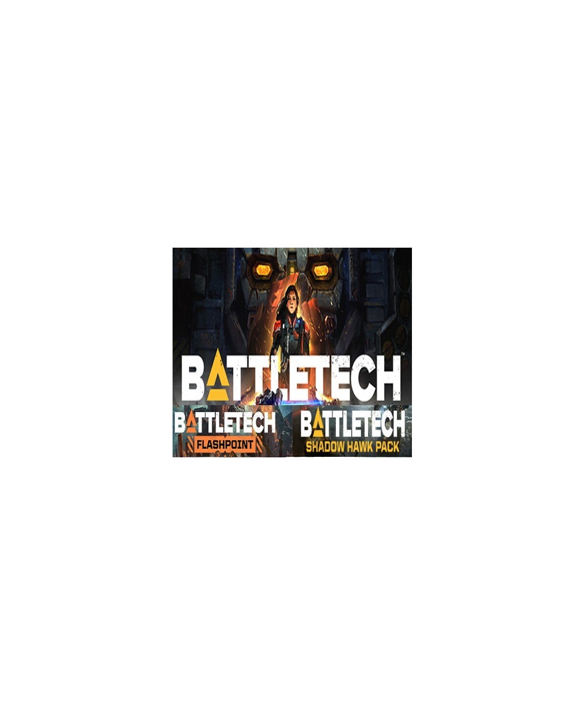 BATTLETECH Bundle Steam Key EUROPE